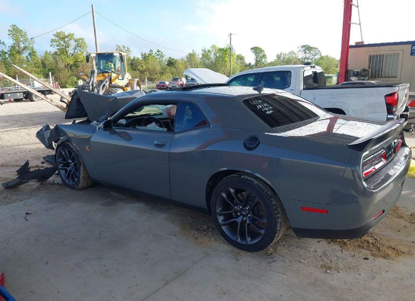 Photo 13 of 2023 Dodge Challenger R/T SCAT PACK (VIN 2C3CDZFJXPH684510)