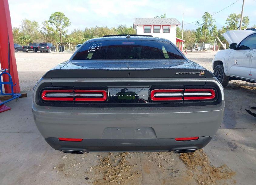 Photo 15 of 2023 Dodge Challenger R/T SCAT PACK (VIN 2C3CDZFJXPH684510)