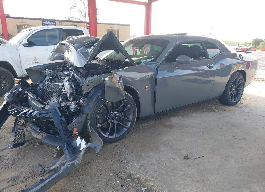 Photo 2 of 2023 Dodge Challenger R/T SCAT PACK (VIN 2C3CDZFJXPH684510)