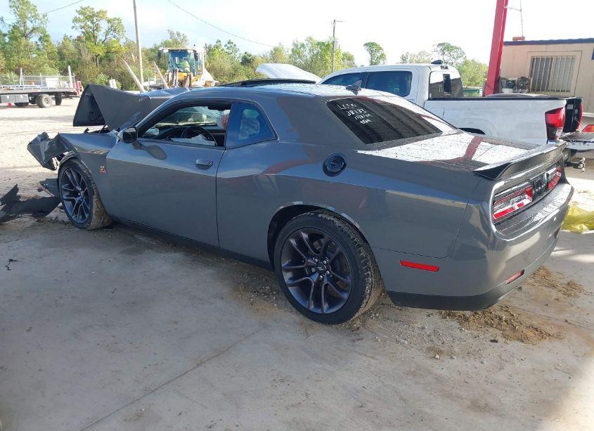 Photo 3 of 2023 Dodge Challenger R/T SCAT PACK (VIN 2C3CDZFJXPH684510)