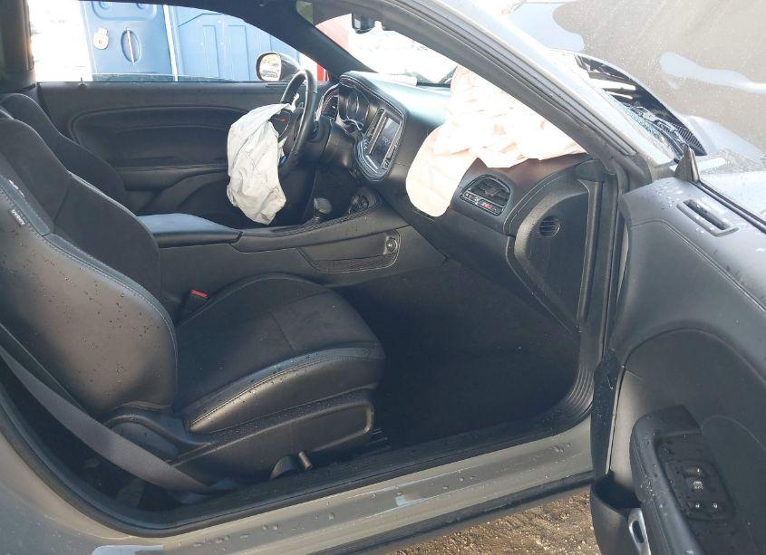 Photo 5 of 2023 Dodge Challenger R/T SCAT PACK (VIN 2C3CDZFJXPH684510)