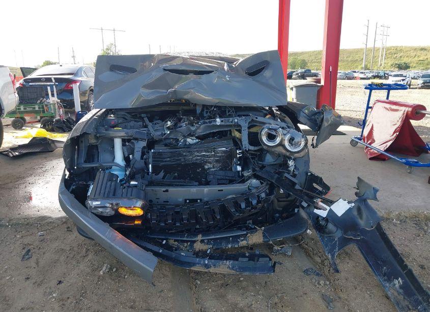 Photo 6 of 2023 Dodge Challenger R/T SCAT PACK (VIN 2C3CDZFJXPH684510)