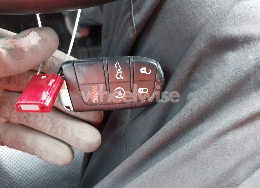 Photo 11 of 2017 Dodge Challenger GT (VIN 2C3CDZGG0HH641296)