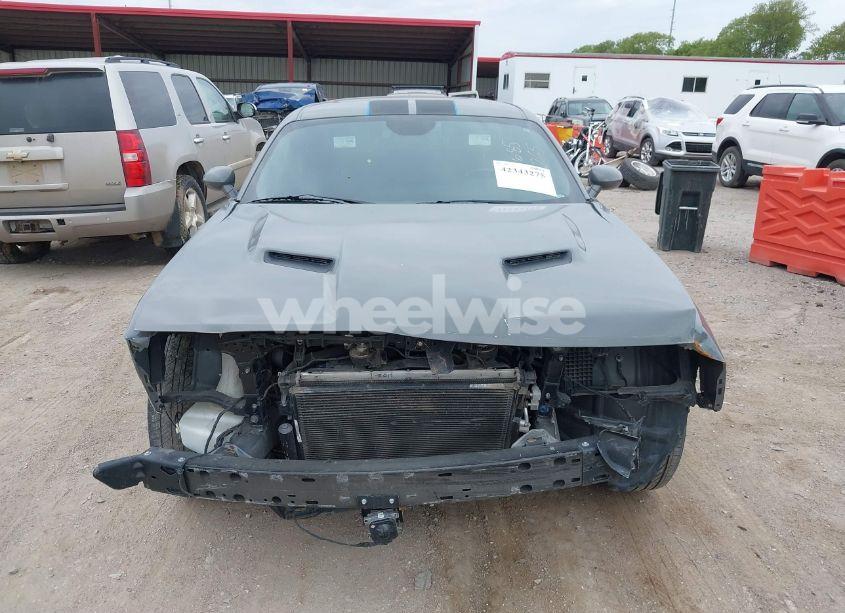 Photo 12 of 2017 Dodge Challenger GT (VIN 2C3CDZGG0HH641296)