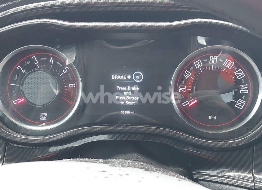 Photo 7 of 2017 Dodge Challenger GT (VIN 2C3CDZGG0HH641296)