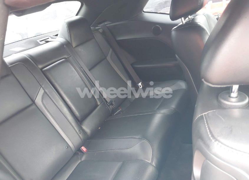 Photo 8 of 2017 Dodge Challenger GT (VIN 2C3CDZGG0HH641296)