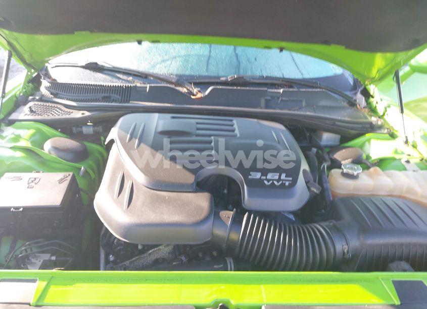 Photo 10 of 2017 Dodge Challenger GT (VIN 2C3CDZGG1HH574627)