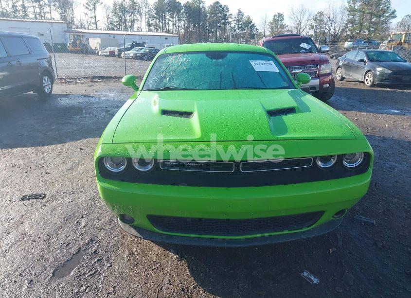 Photo 12 of 2017 Dodge Challenger GT (VIN 2C3CDZGG1HH574627)