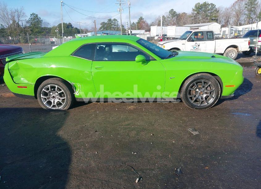 Photo 13 of 2017 Dodge Challenger GT (VIN 2C3CDZGG1HH574627)