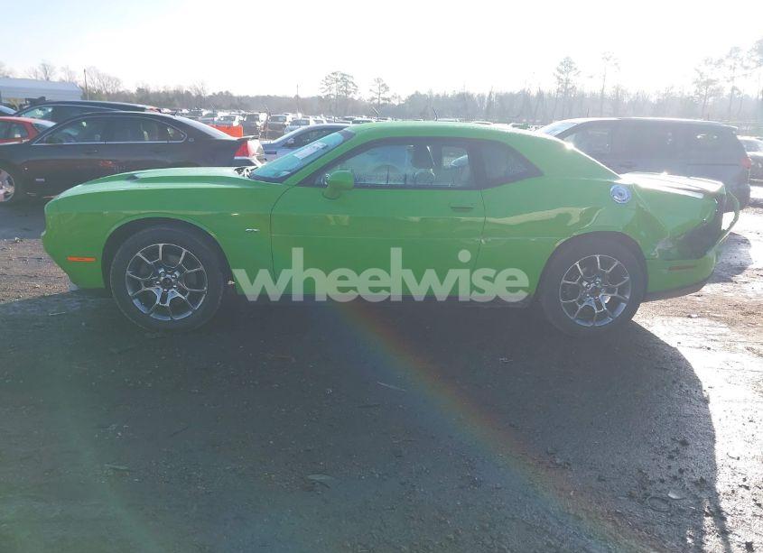 Photo 14 of 2017 Dodge Challenger GT (VIN 2C3CDZGG1HH574627)