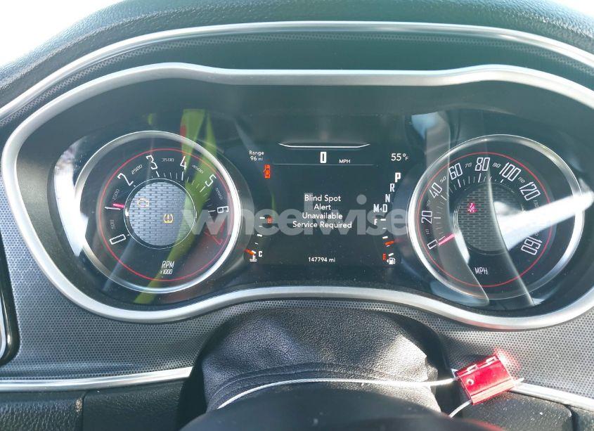 Photo 7 of 2017 Dodge Challenger GT (VIN 2C3CDZGG1HH574627)