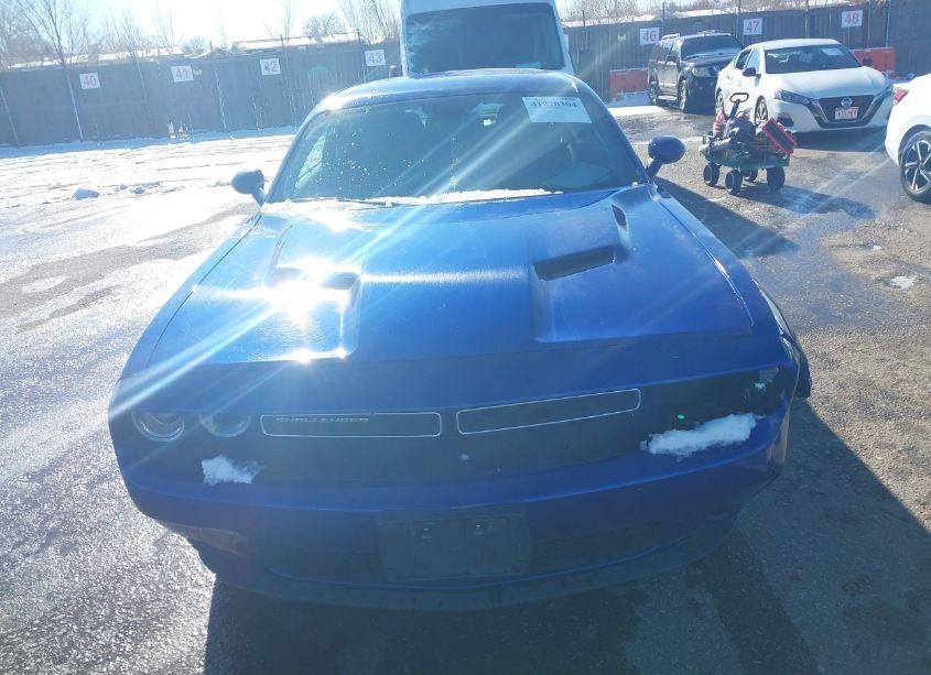 Photo 12 of 2022 Dodge Challenger SXT AWD (VIN 2C3CDZGG1NH230954)