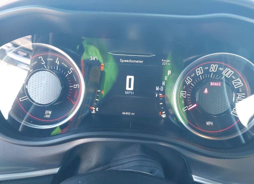 Photo 7 of 2022 Dodge Challenger SXT AWD (VIN 2C3CDZGG1NH230954)