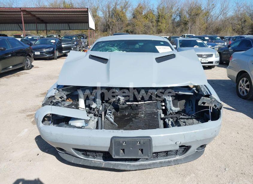 Photo 13 of 2022 Dodge Challenger SXT AWD (VIN 2C3CDZGG2NH234401)
