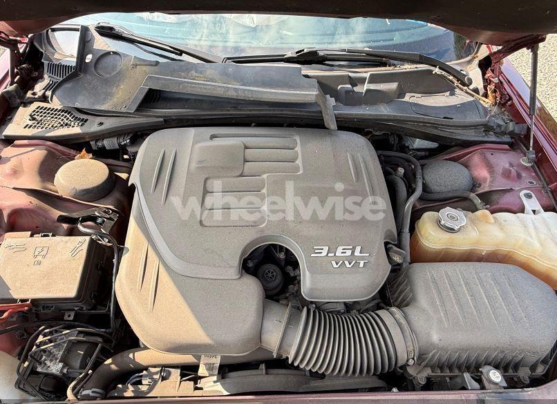 Photo 10 of 2018 Dodge Challenger GT AWD (VIN 2C3CDZGG4JH184241)