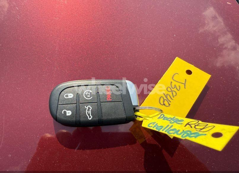 Photo 11 of 2018 Dodge Challenger GT AWD (VIN 2C3CDZGG4JH184241)