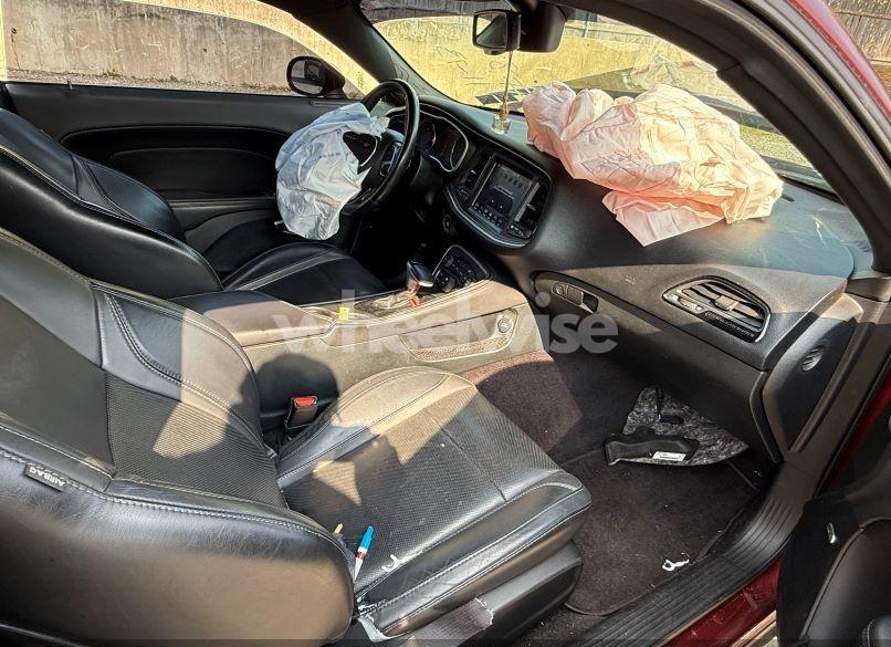 Photo 5 of 2018 Dodge Challenger GT AWD (VIN 2C3CDZGG4JH184241)