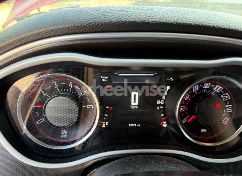 Photo 7 of 2018 Dodge Challenger GT AWD (VIN 2C3CDZGG4JH184241)