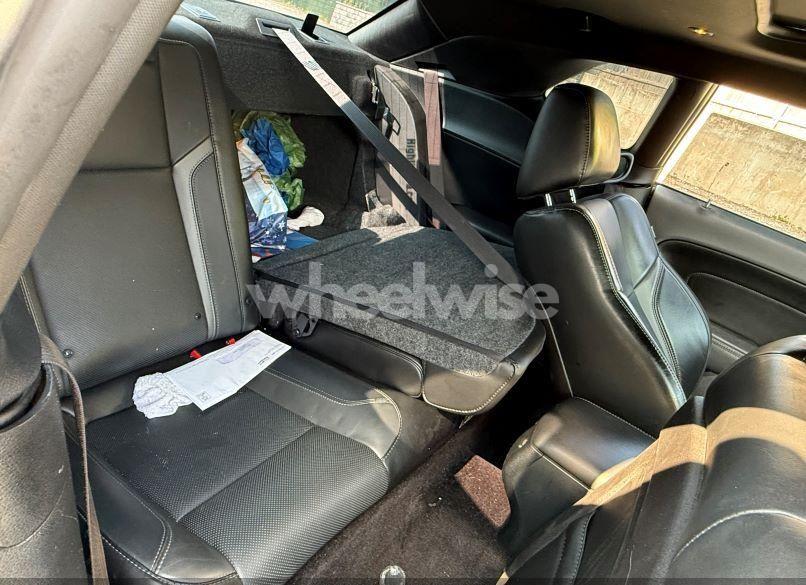 Photo 8 of 2018 Dodge Challenger GT AWD (VIN 2C3CDZGG4JH184241)