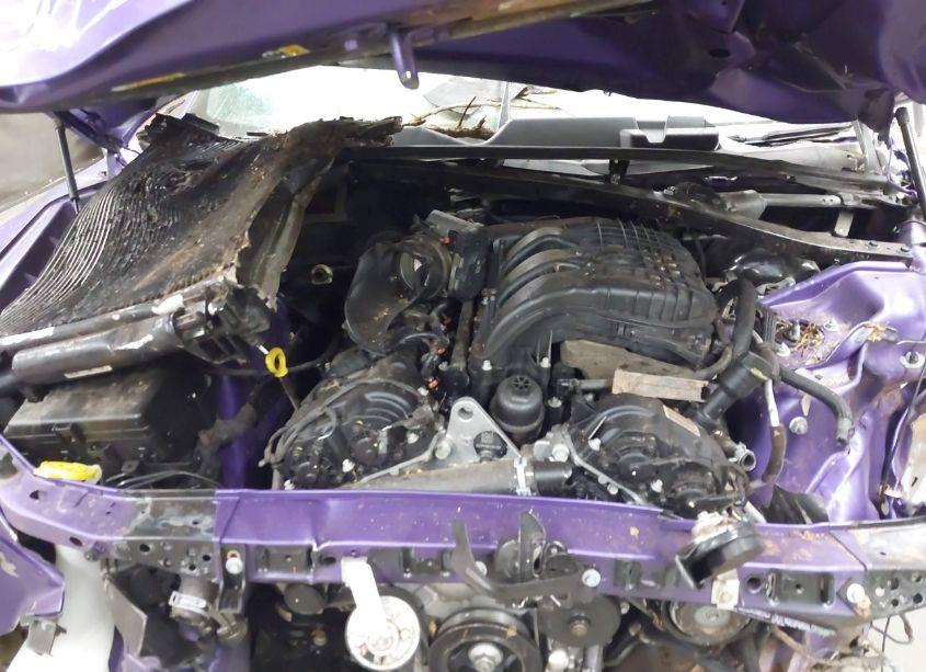 Photo 10 of 2023 Dodge Challenger SXT AWD (VIN 2C3CDZGG4PH665714)