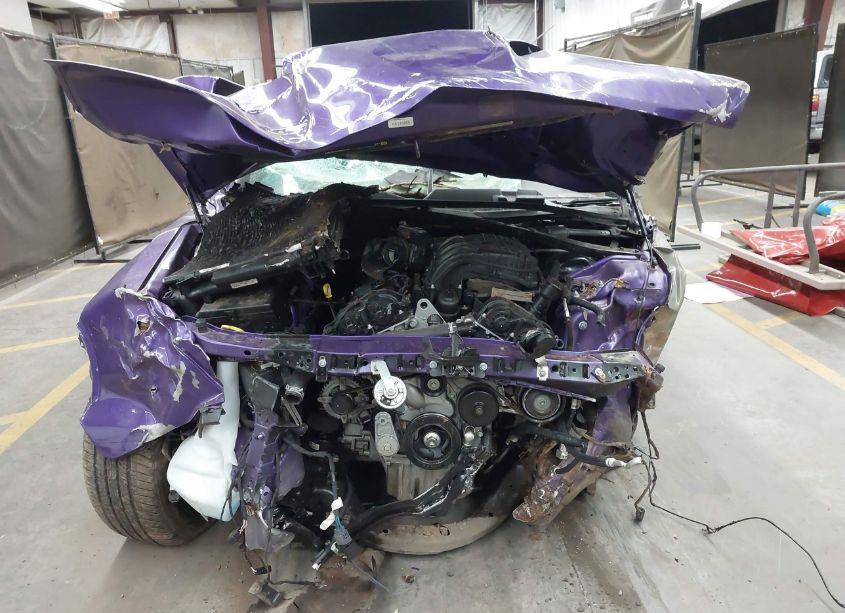 Photo 11 of 2023 Dodge Challenger SXT AWD (VIN 2C3CDZGG4PH665714)