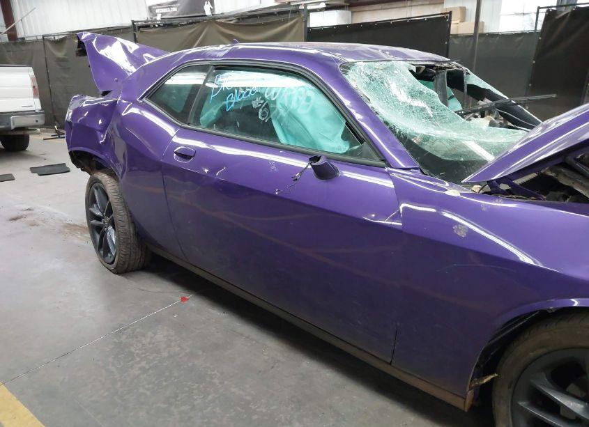 Photo 12 of 2023 Dodge Challenger SXT AWD (VIN 2C3CDZGG4PH665714)