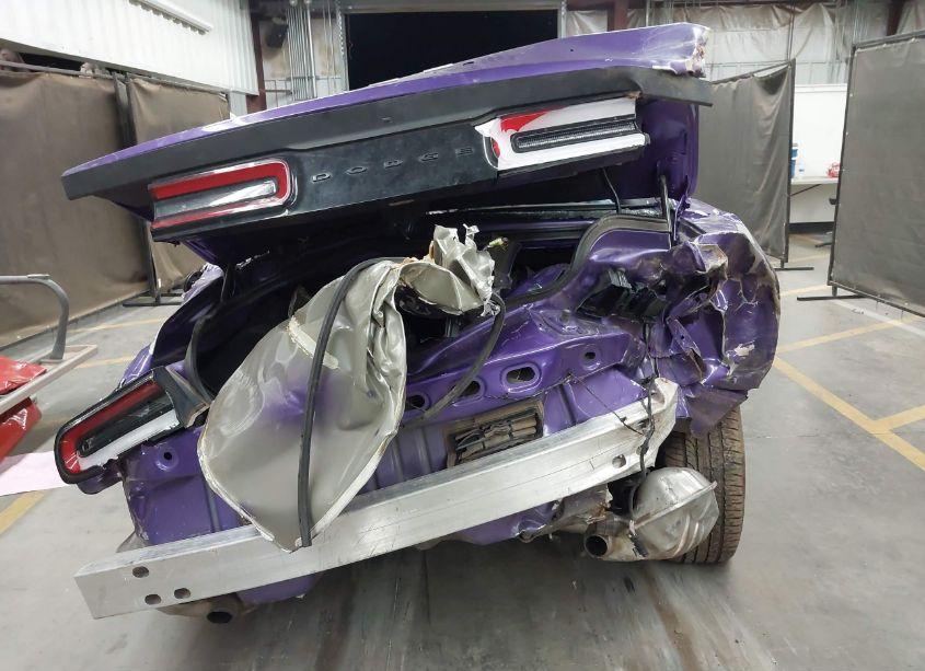 Photo 15 of 2023 Dodge Challenger SXT AWD (VIN 2C3CDZGG4PH665714)