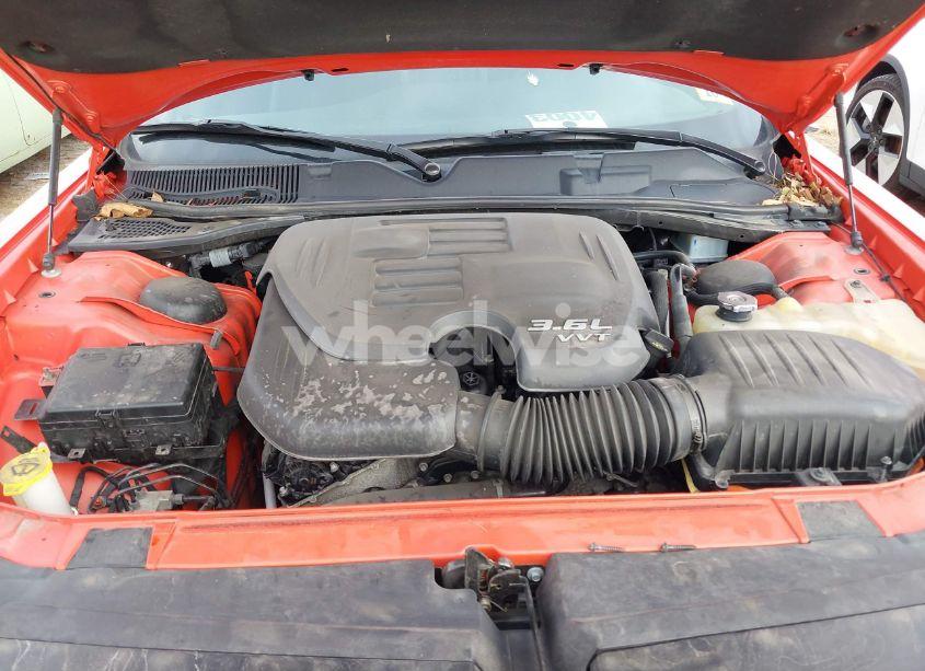 Photo 10 of 2018 Dodge Challenger GT AWD (VIN 2C3CDZGG5JH245225)