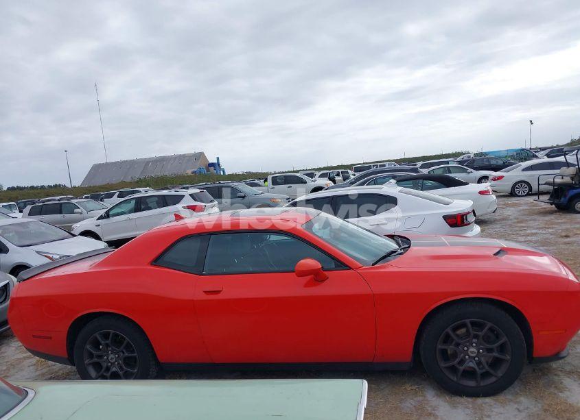 Photo 13 of 2018 Dodge Challenger GT AWD (VIN 2C3CDZGG5JH245225)