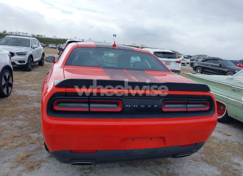 Photo 16 of 2018 Dodge Challenger GT AWD (VIN 2C3CDZGG5JH245225)