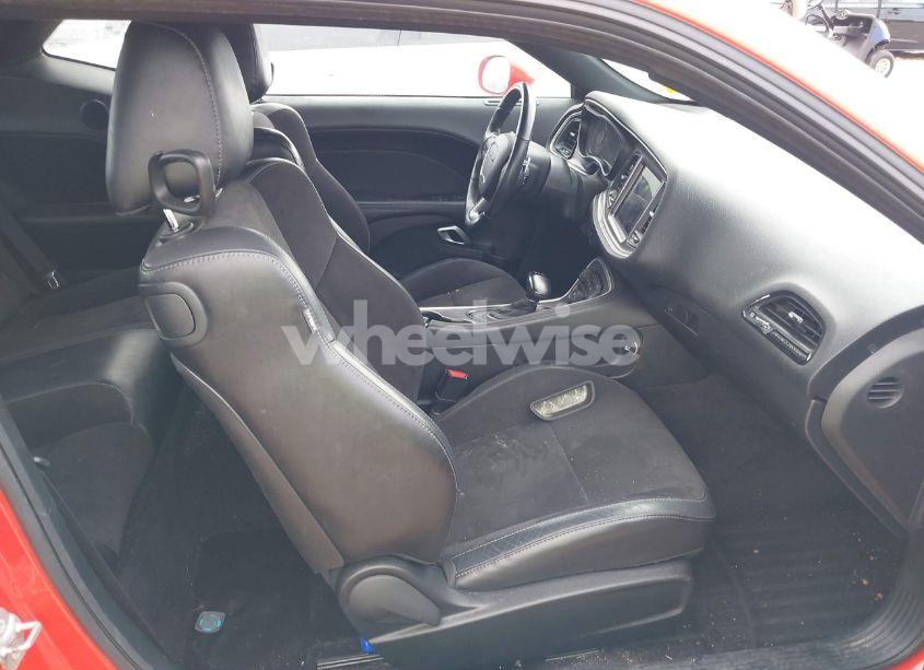 Photo 5 of 2018 Dodge Challenger GT AWD (VIN 2C3CDZGG5JH245225)