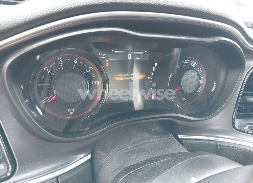 Photo 7 of 2018 Dodge Challenger GT AWD (VIN 2C3CDZGG5JH245225)