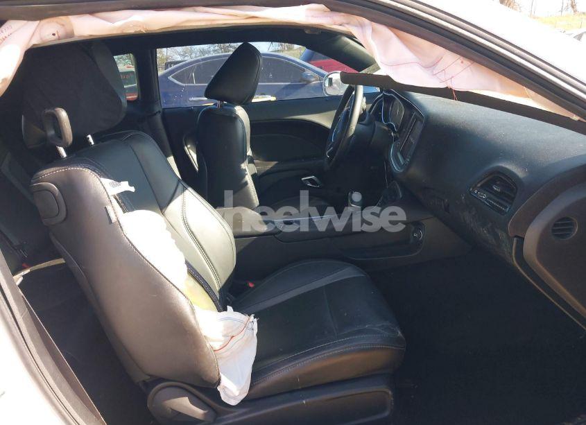 Photo 5 of 2018 Dodge Challenger GT AWD (VIN 2C3CDZGG5JH257438)