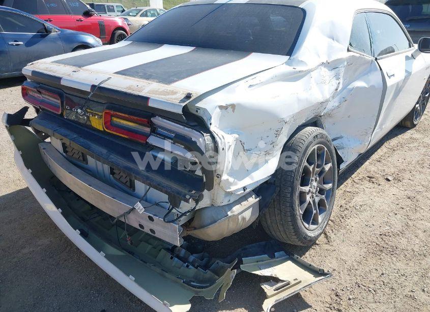 Photo 6 of 2018 Dodge Challenger GT AWD (VIN 2C3CDZGG5JH257438)