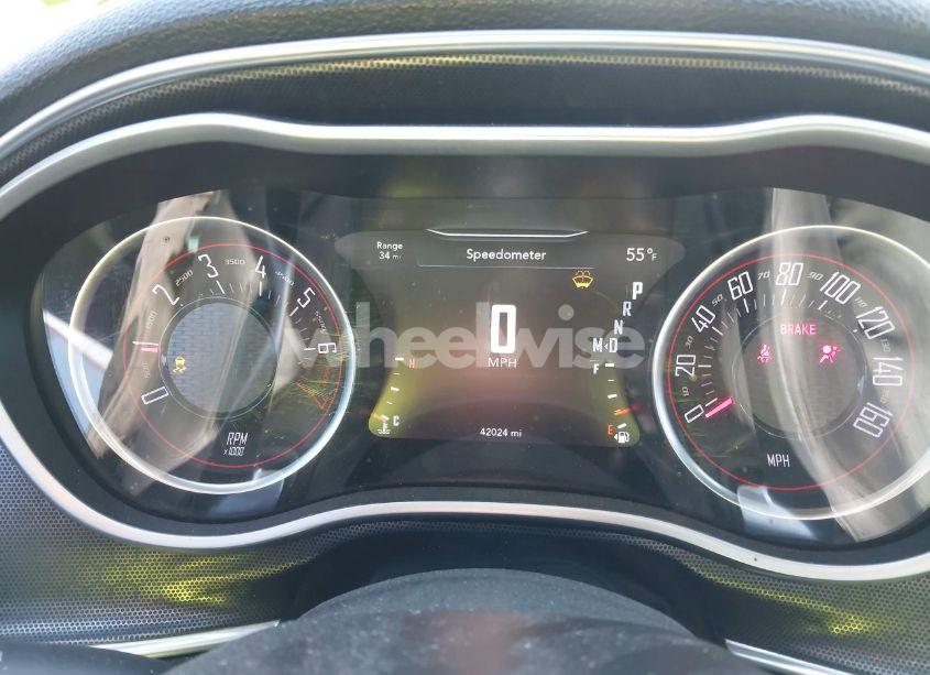 Photo 7 of 2018 Dodge Challenger GT AWD (VIN 2C3CDZGG5JH257438)