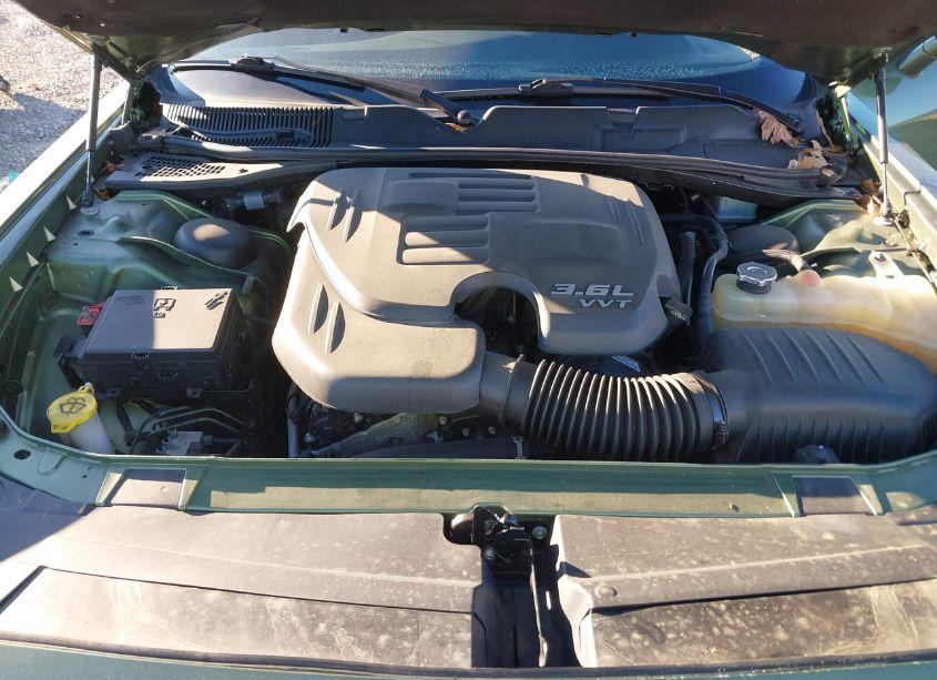 Photo 10 of 2018 Dodge Challenger GT AWD (VIN 2C3CDZGG6JH184273)