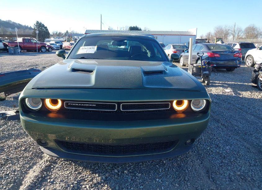 Photo 13 of 2018 Dodge Challenger GT AWD (VIN 2C3CDZGG6JH184273)