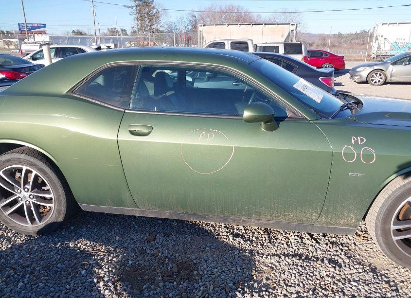 Photo 14 of 2018 Dodge Challenger GT AWD (VIN 2C3CDZGG6JH184273)