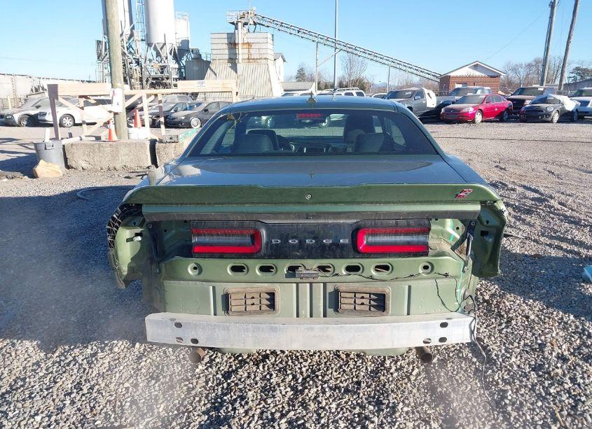 Photo 17 of 2018 Dodge Challenger GT AWD (VIN 2C3CDZGG6JH184273)
