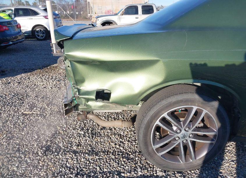 Photo 18 of 2018 Dodge Challenger GT AWD (VIN 2C3CDZGG6JH184273)