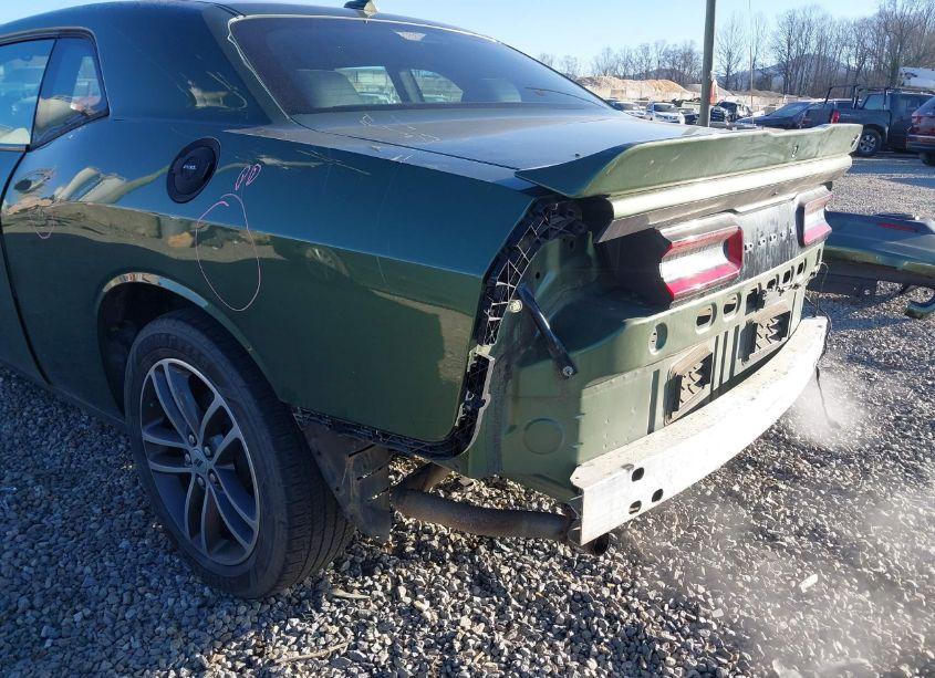 Photo 19 of 2018 Dodge Challenger GT AWD (VIN 2C3CDZGG6JH184273)