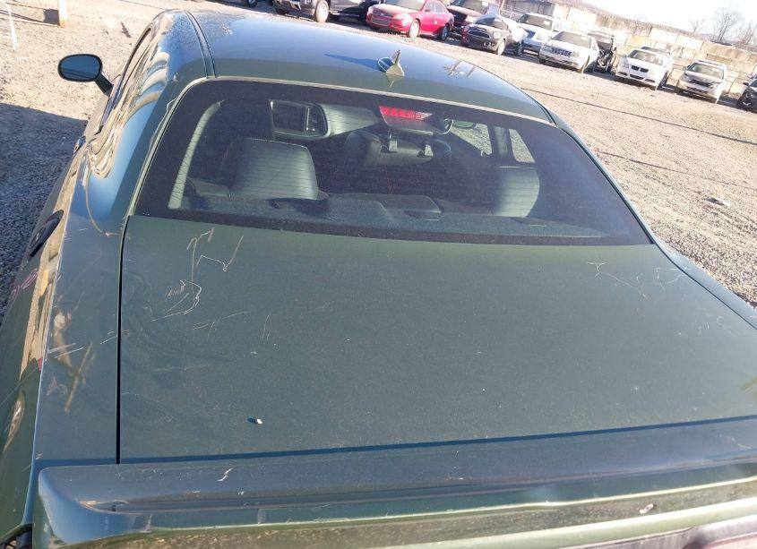 Photo 20 of 2018 Dodge Challenger GT AWD (VIN 2C3CDZGG6JH184273)