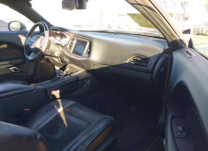 Photo 5 of 2018 Dodge Challenger GT AWD (VIN 2C3CDZGG6JH184273)