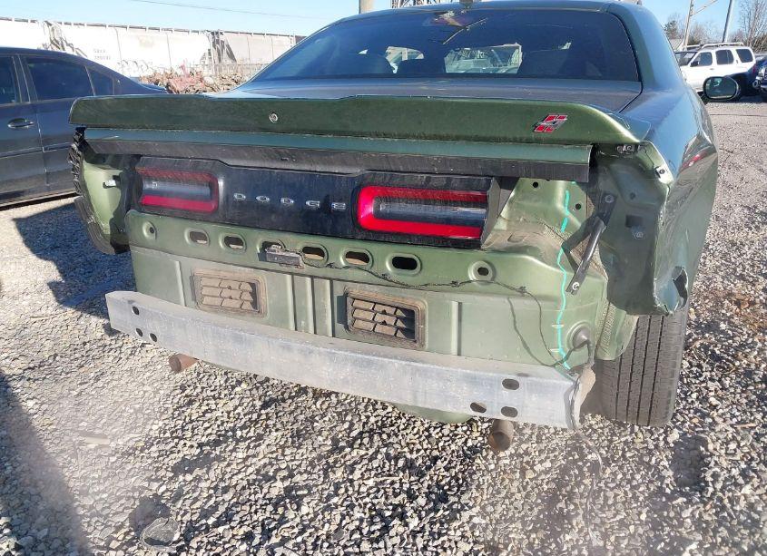 Photo 6 of 2018 Dodge Challenger GT AWD (VIN 2C3CDZGG6JH184273)