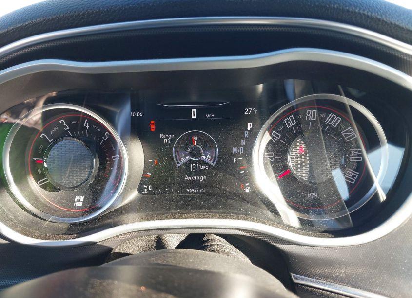 Photo 7 of 2018 Dodge Challenger GT AWD (VIN 2C3CDZGG6JH184273)