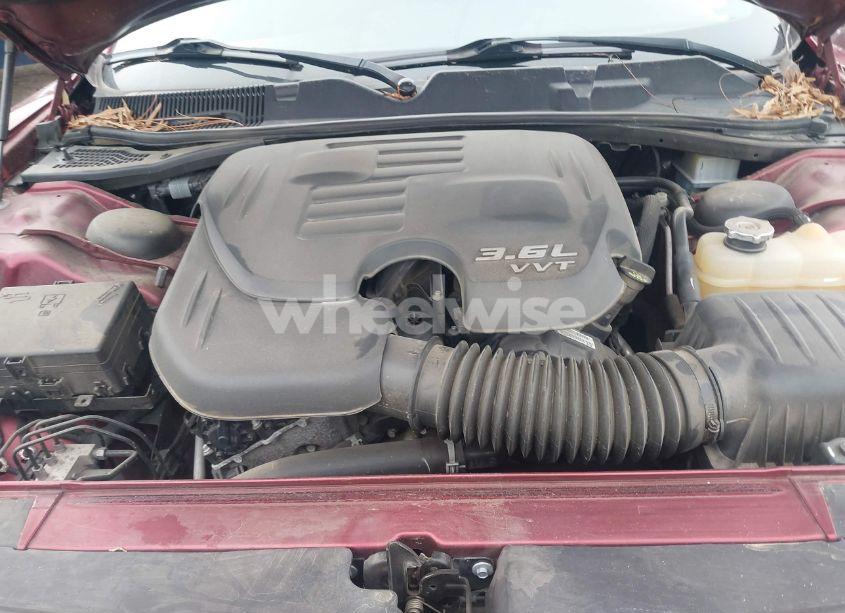 Photo 10 of 2018 Dodge Challenger GT AWD (VIN 2C3CDZGG6JH220091)