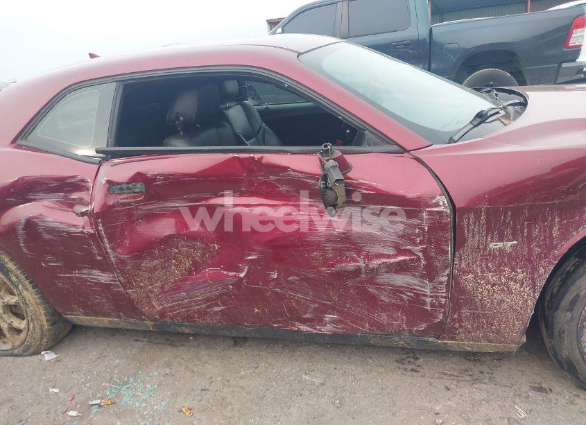 Photo 14 of 2018 Dodge Challenger GT AWD (VIN 2C3CDZGG6JH220091)