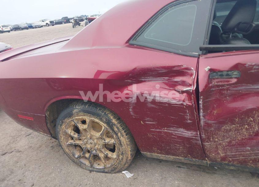 Photo 18 of 2018 Dodge Challenger GT AWD (VIN 2C3CDZGG6JH220091)