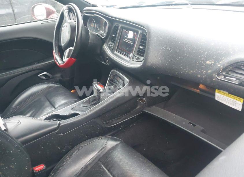 Photo 5 of 2018 Dodge Challenger GT AWD (VIN 2C3CDZGG6JH220091)