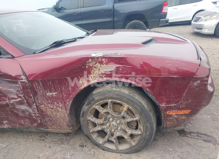Photo 6 of 2018 Dodge Challenger GT AWD (VIN 2C3CDZGG6JH220091)